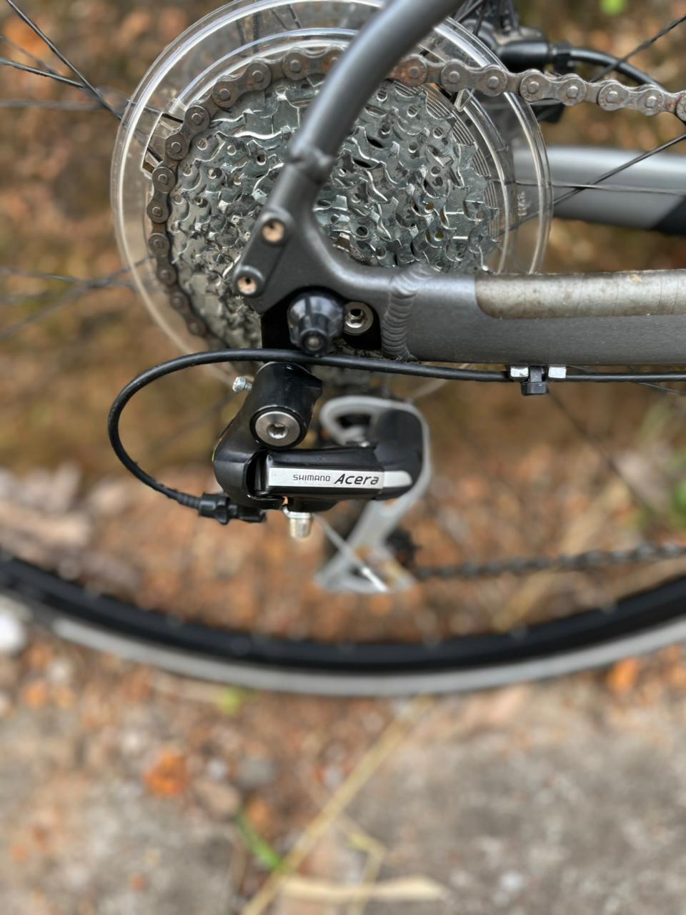 MARIN FAIRFAX 2 HYBRID BIKE SIZE-SMALL 