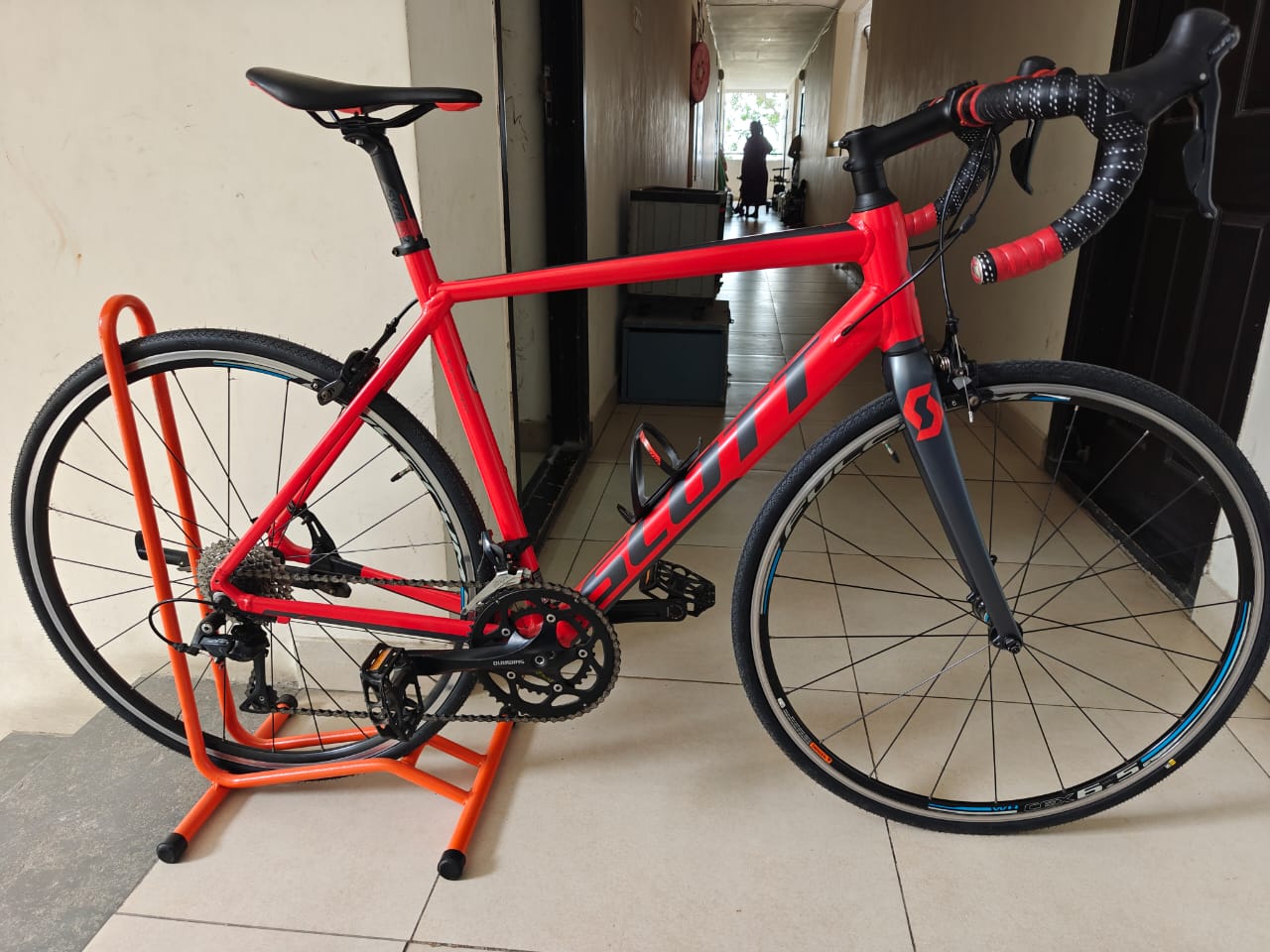 Scott Speedster 30 -M Road Bike -2021