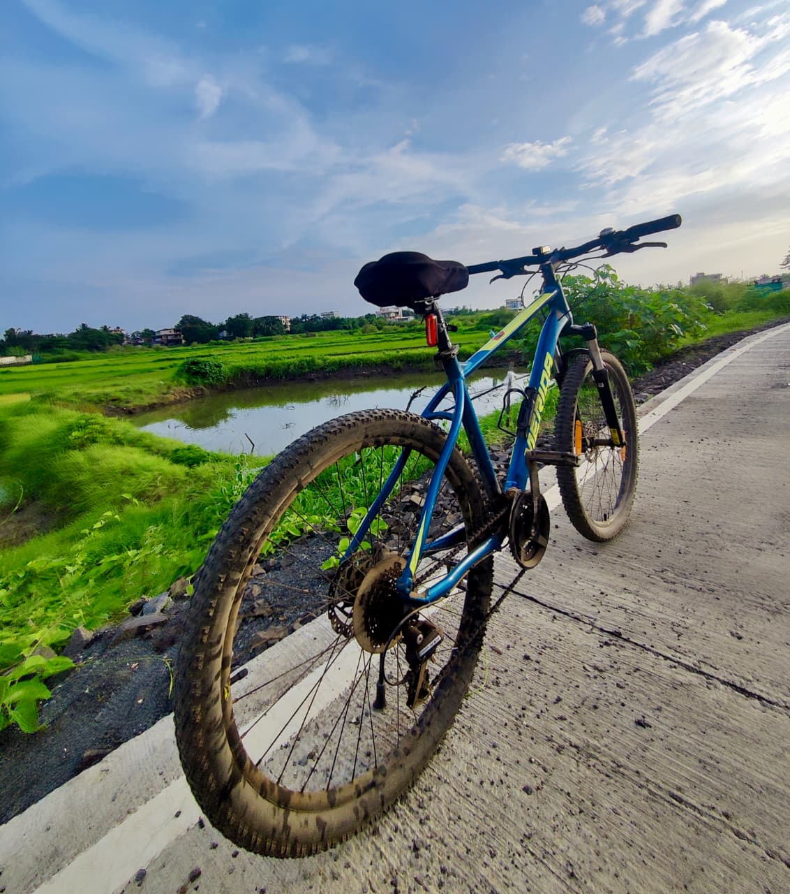 MERIDA BIG NINE 20 MTB SIZE-LARGE 29ER 2022