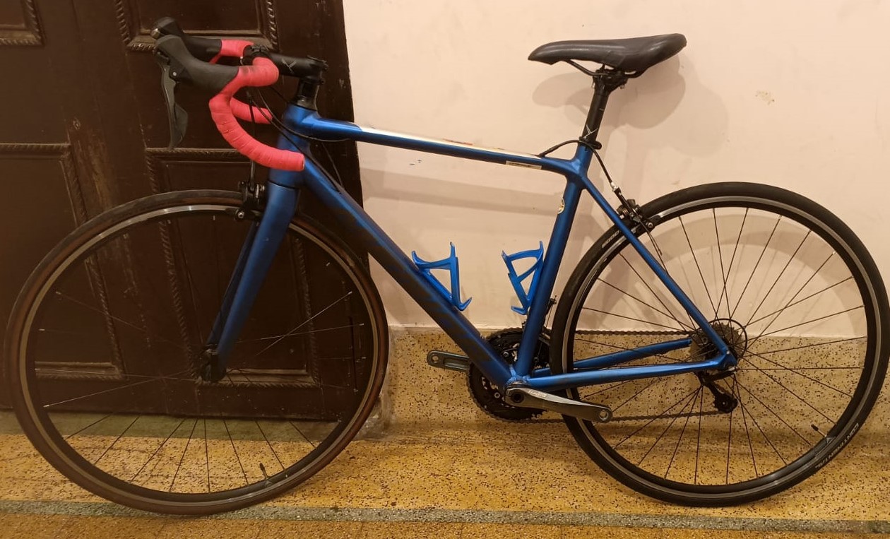MERIDA SCULTURA 300 -RIM -2022 -SMALL