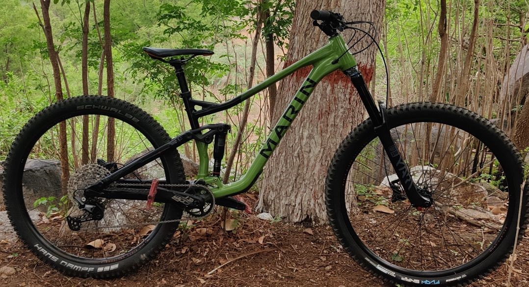 Marin Alpine Trail 7 -MTB -XL -2023