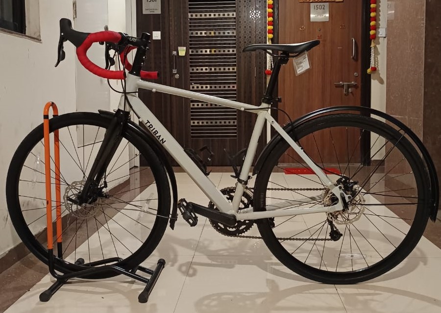 BTWIN Triban RC 120 -Small -2021