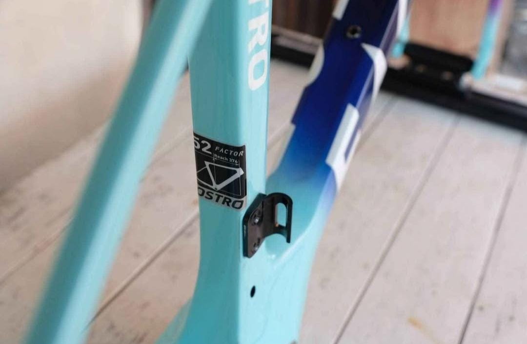 Factor Ostro Vam 52 Frameset
