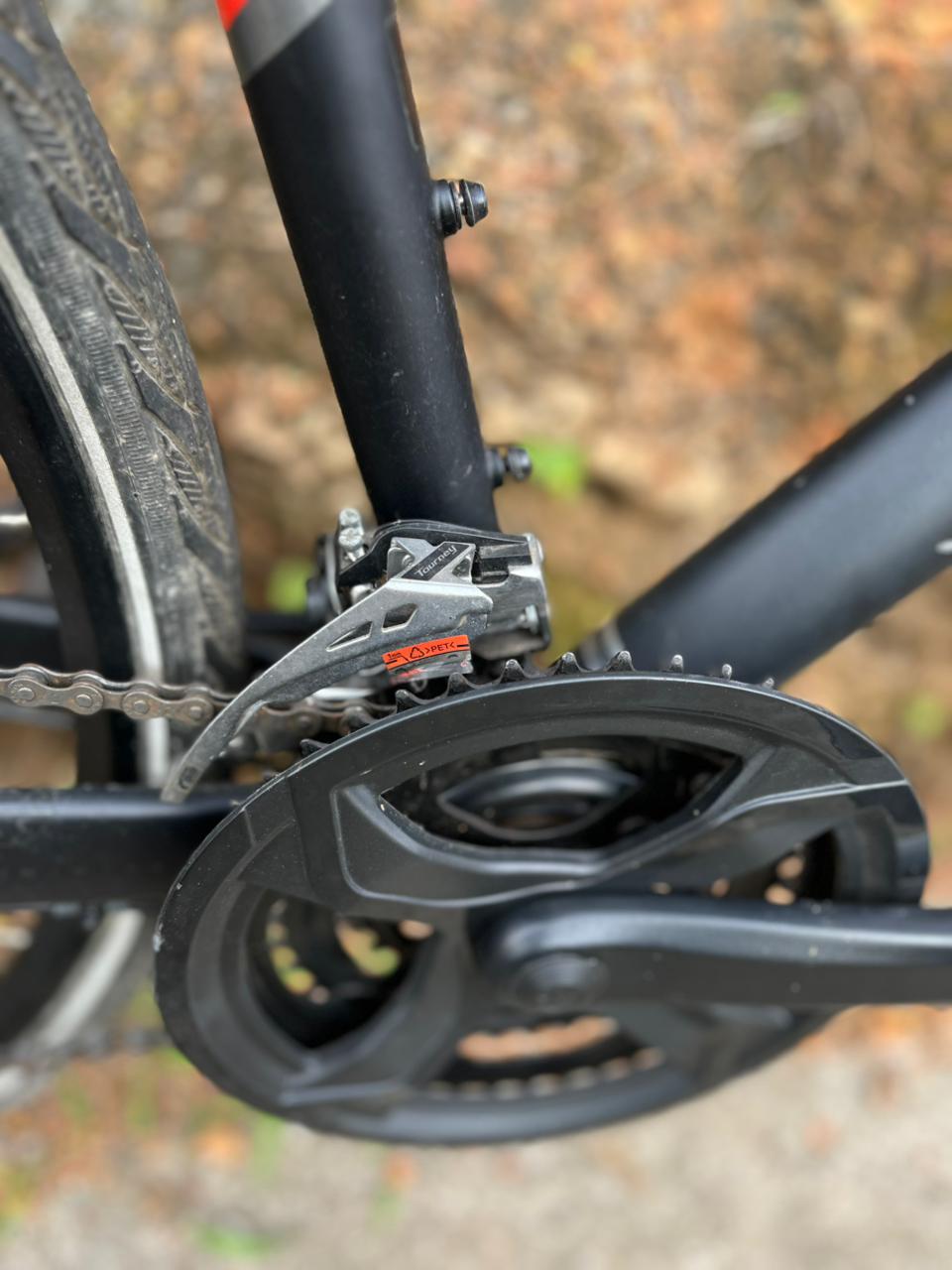 MARIN FAIRFAX 2 HYBRID BIKE SIZE-SMALL 