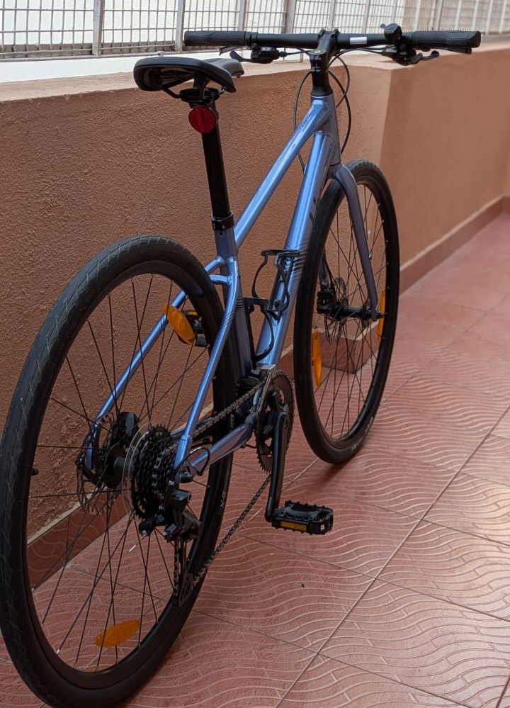 Giant Alight 2 Disc- Hybrid Bike -2025-Small