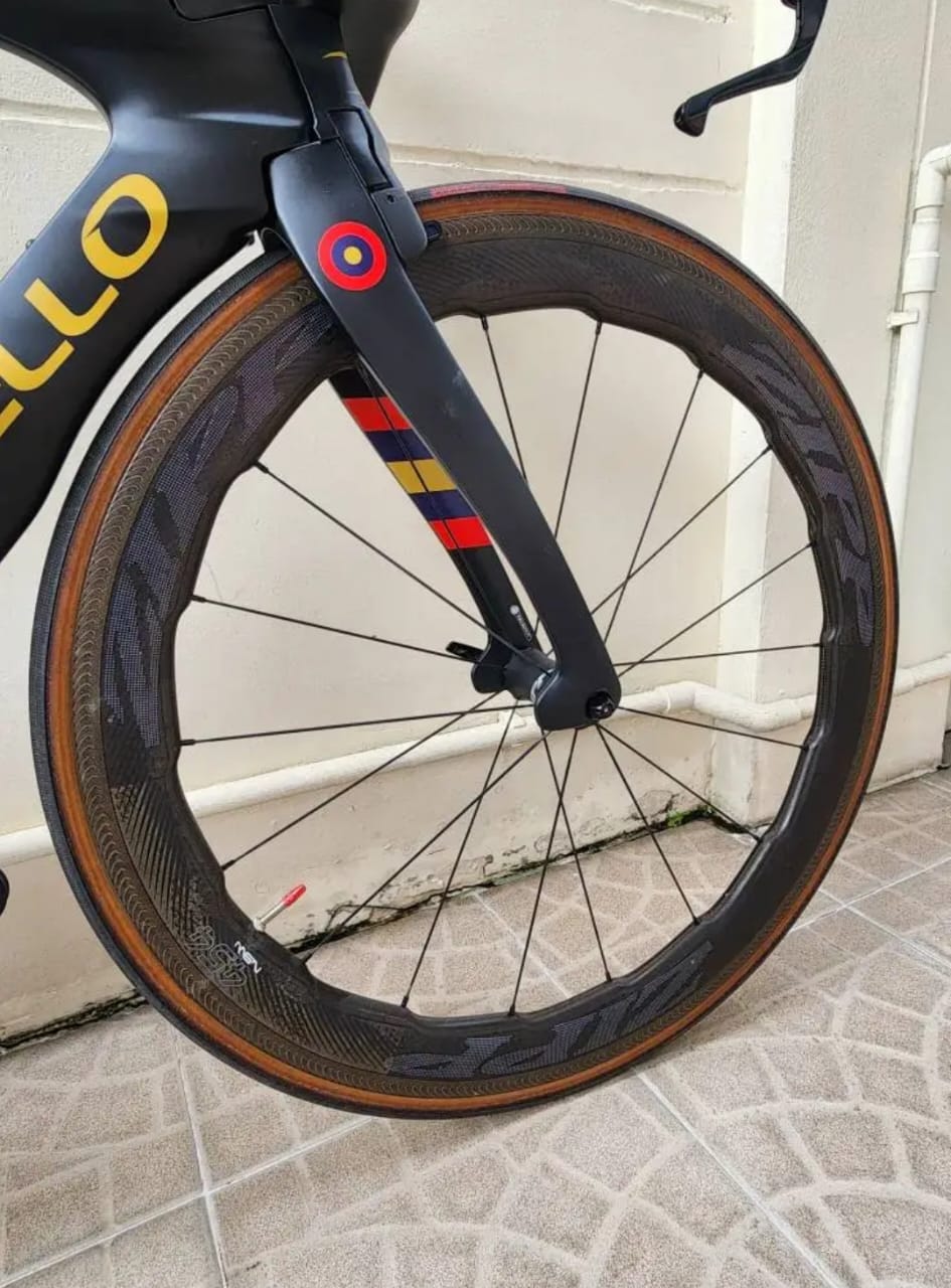 PINARELLO BOLIDE TT BIKE -XS