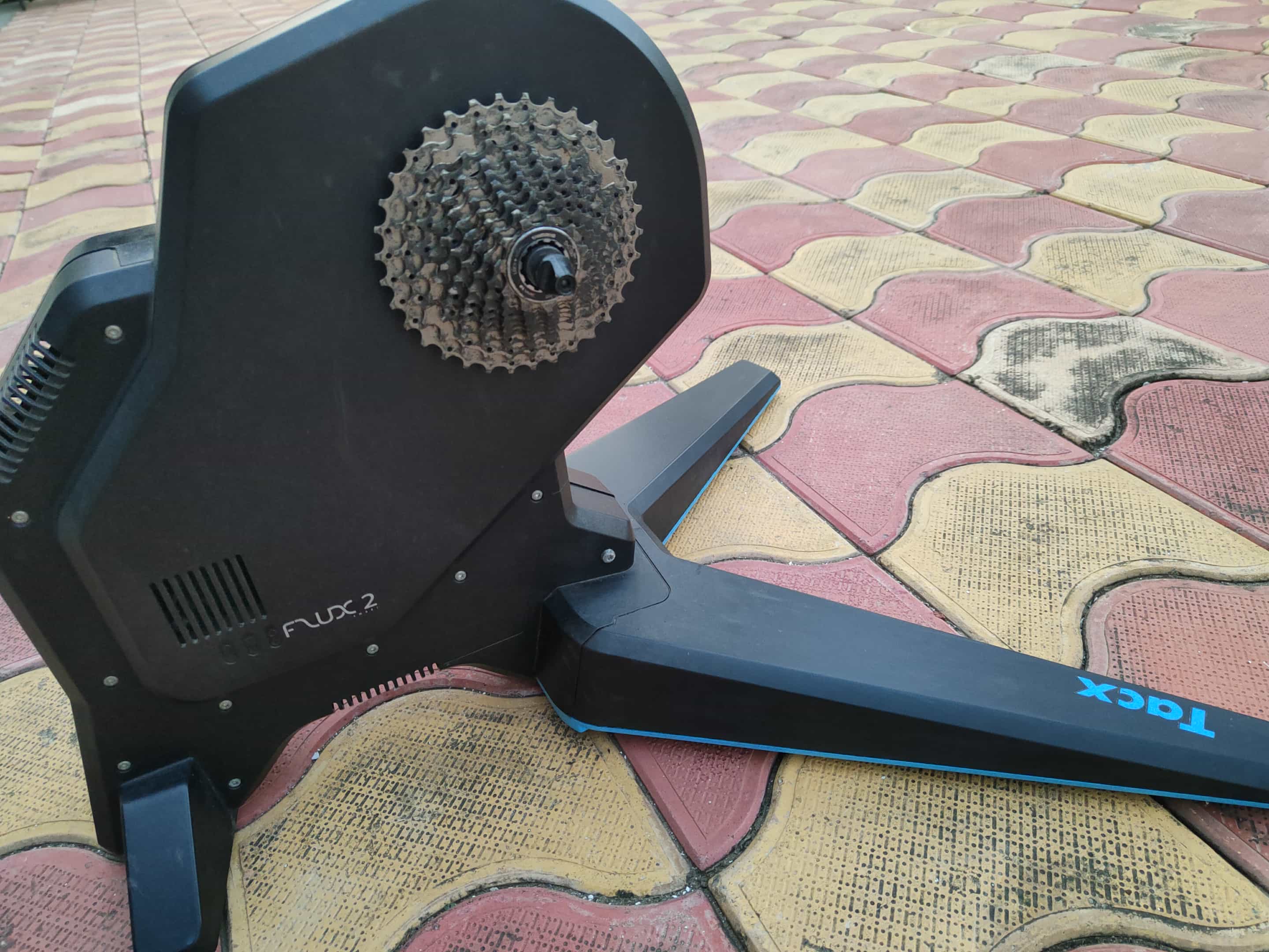 Tacx Flux 2 Smart 2021 Bike Trainer