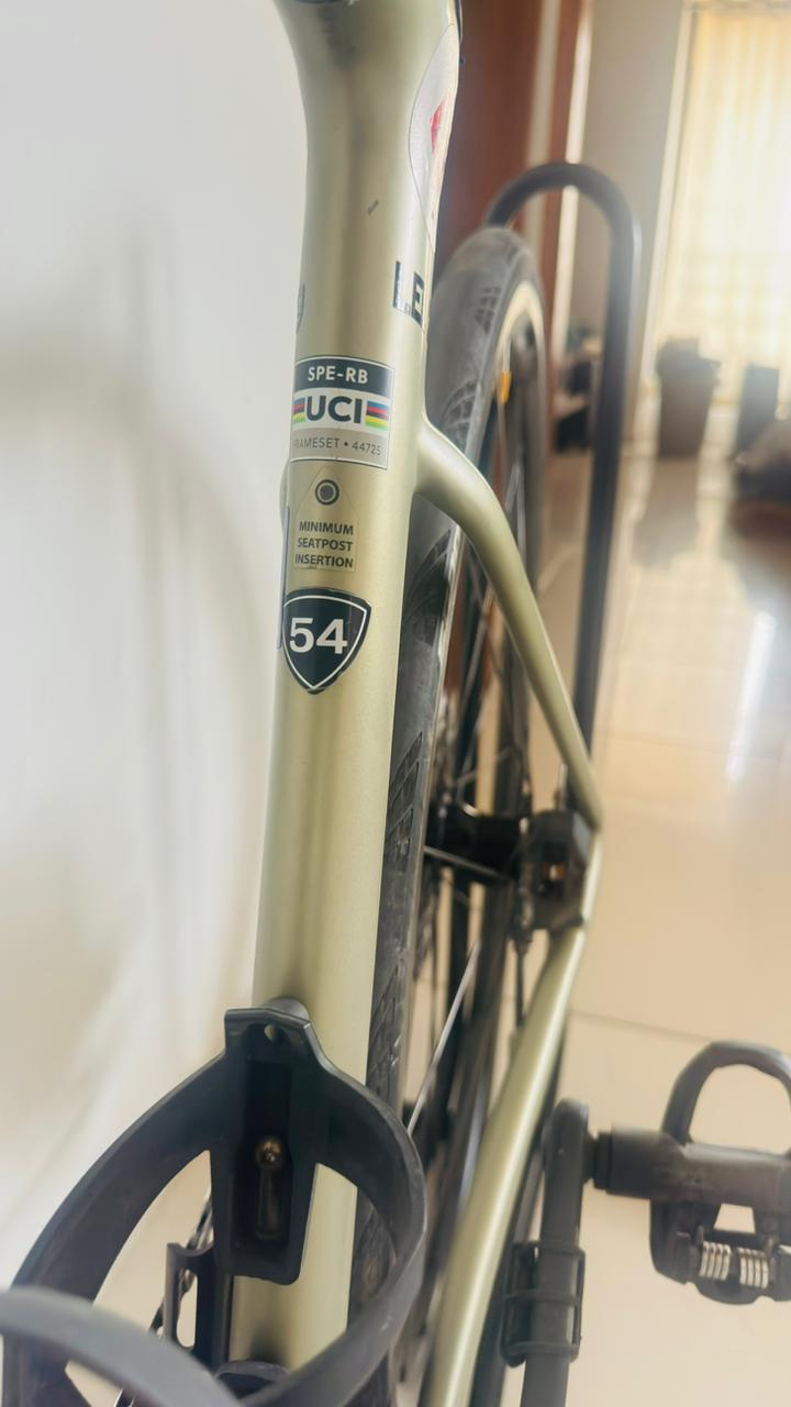 SPECIALIZED SL8 ROUBAIX -54CMS-2024