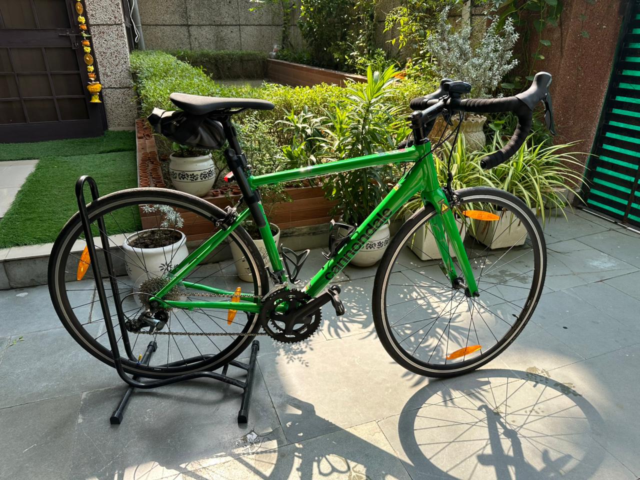 Cannondale Caad Optimo V2 Road Bike -M-2024