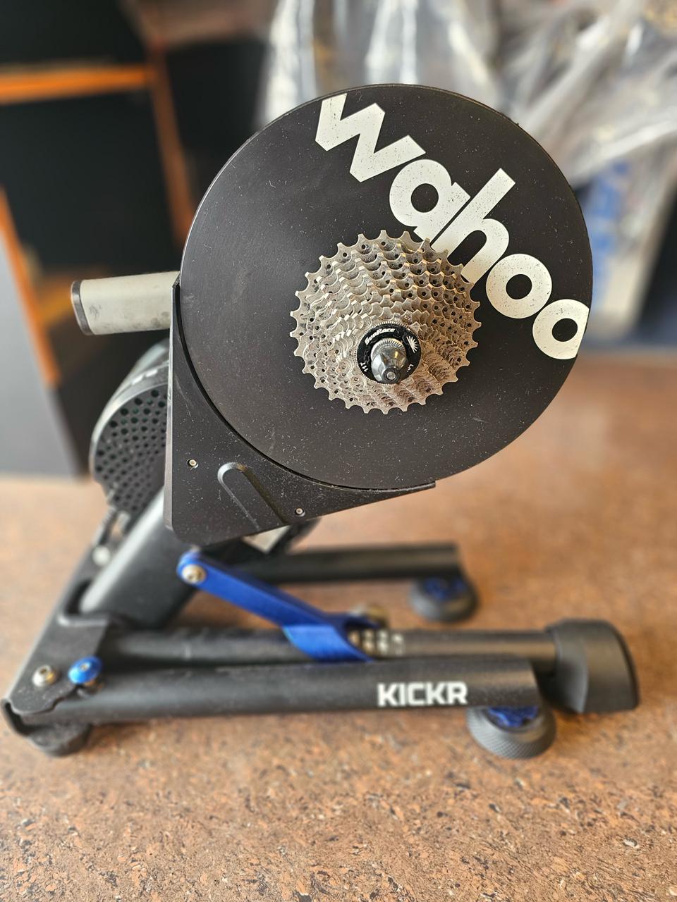 Wahoo KICKR Smart Trainer -V5
