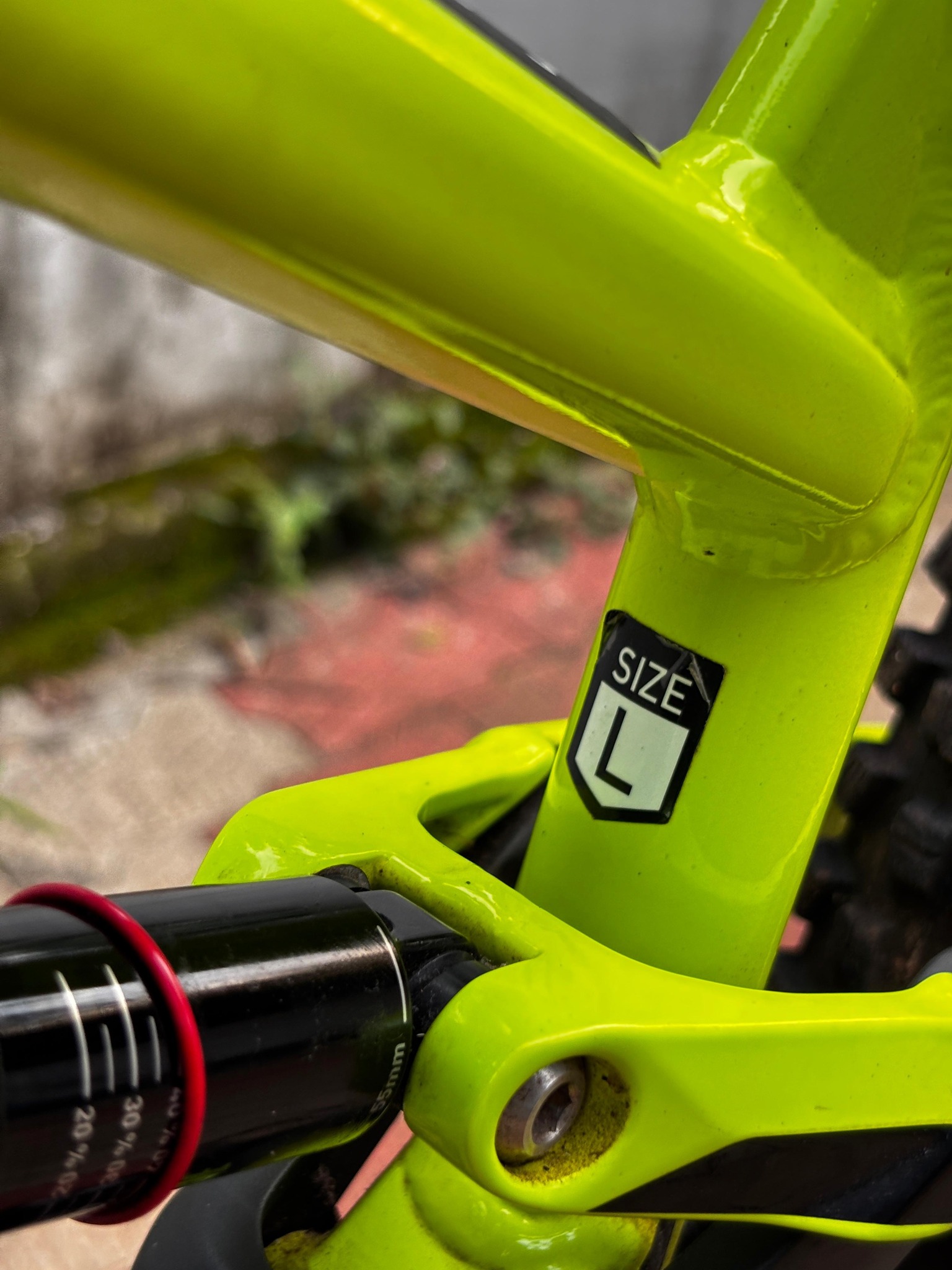 POLYGON SISKIU T7 -MTB-LARGE