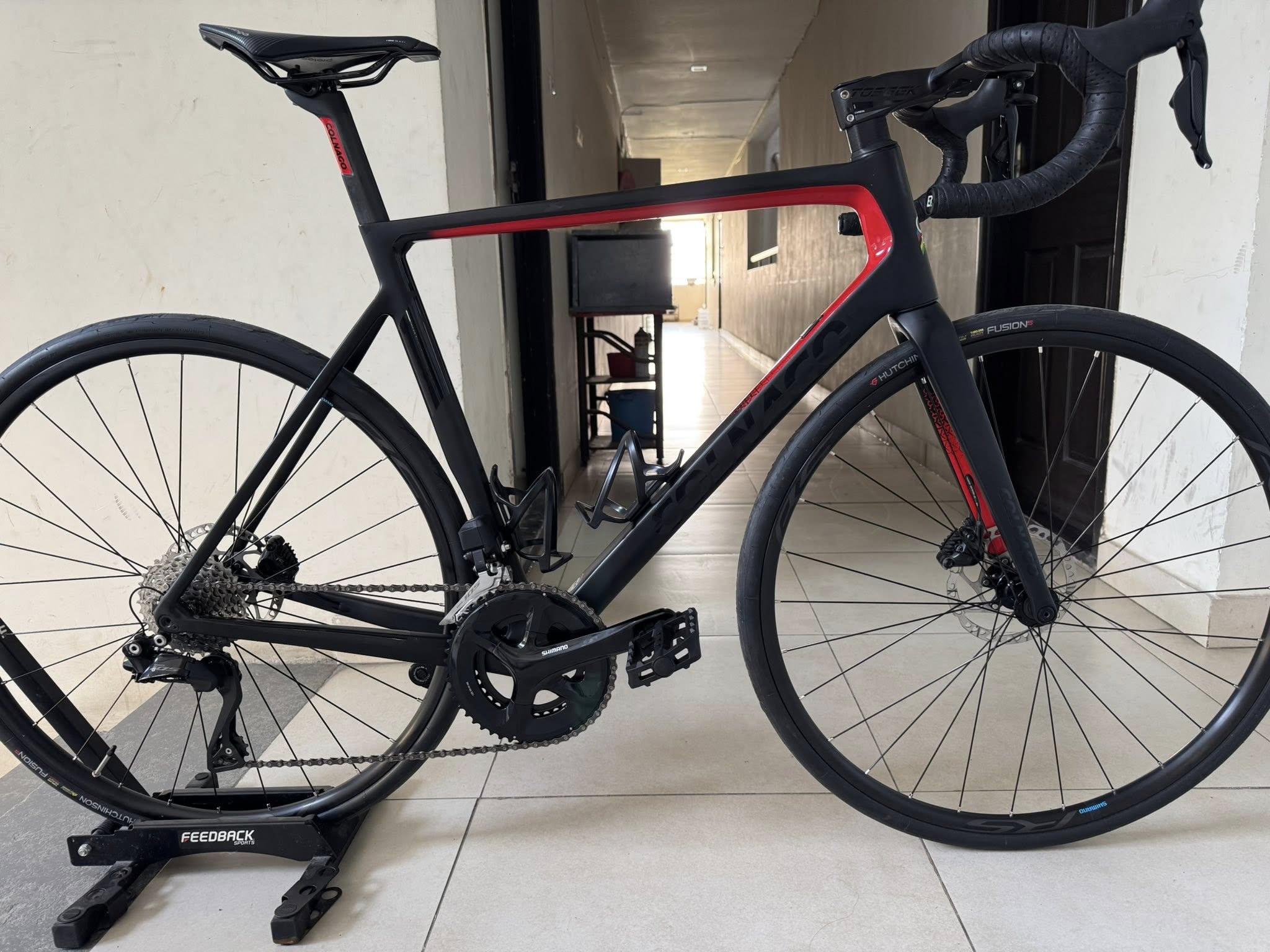 COLNAGA V3 ROAD BIKE SIZE-52CM 2023