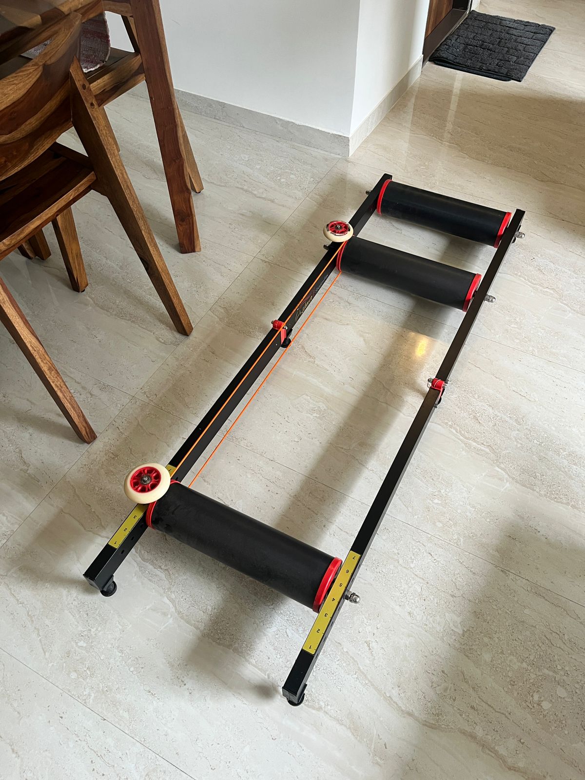 Ashwa Pro Shadowfax roller 
