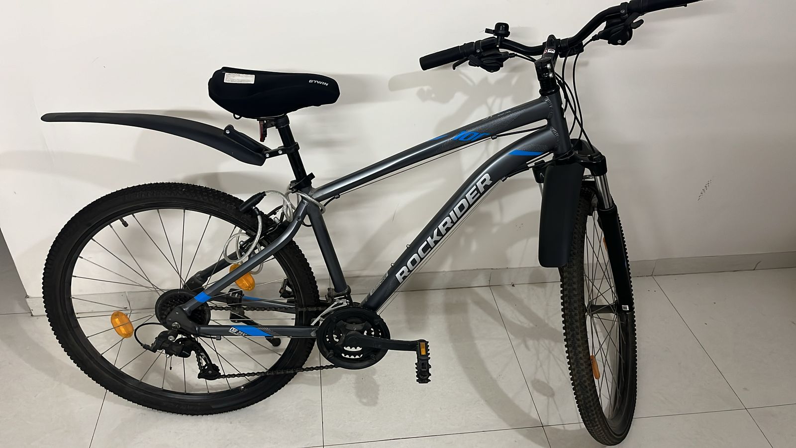 Rockrider ST-100 MTB Bike -2021 -Large