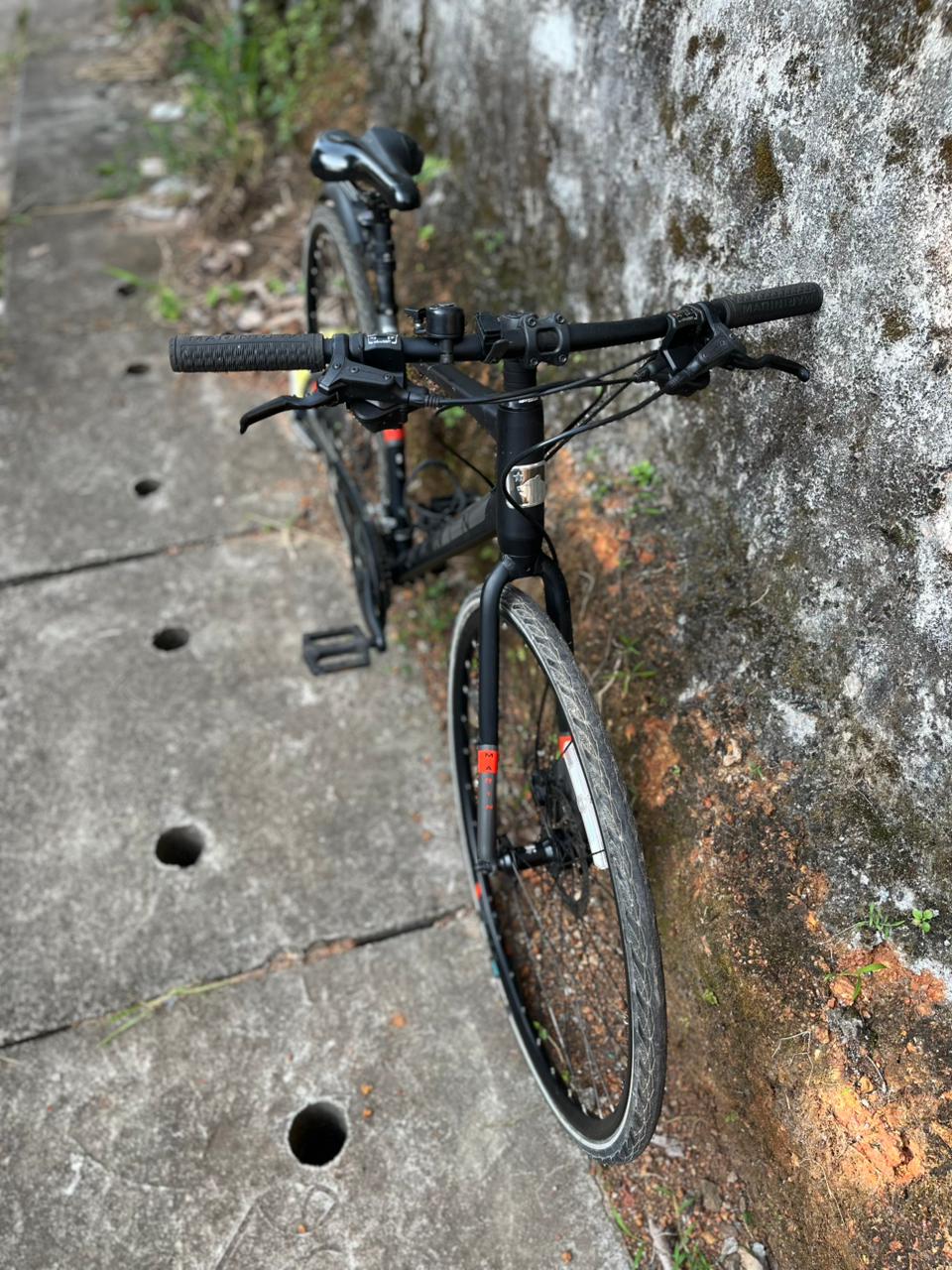 MARIN SANRAFEL DS 1 HYBRID BIKE SIZE-EXTRA SMALL 2023