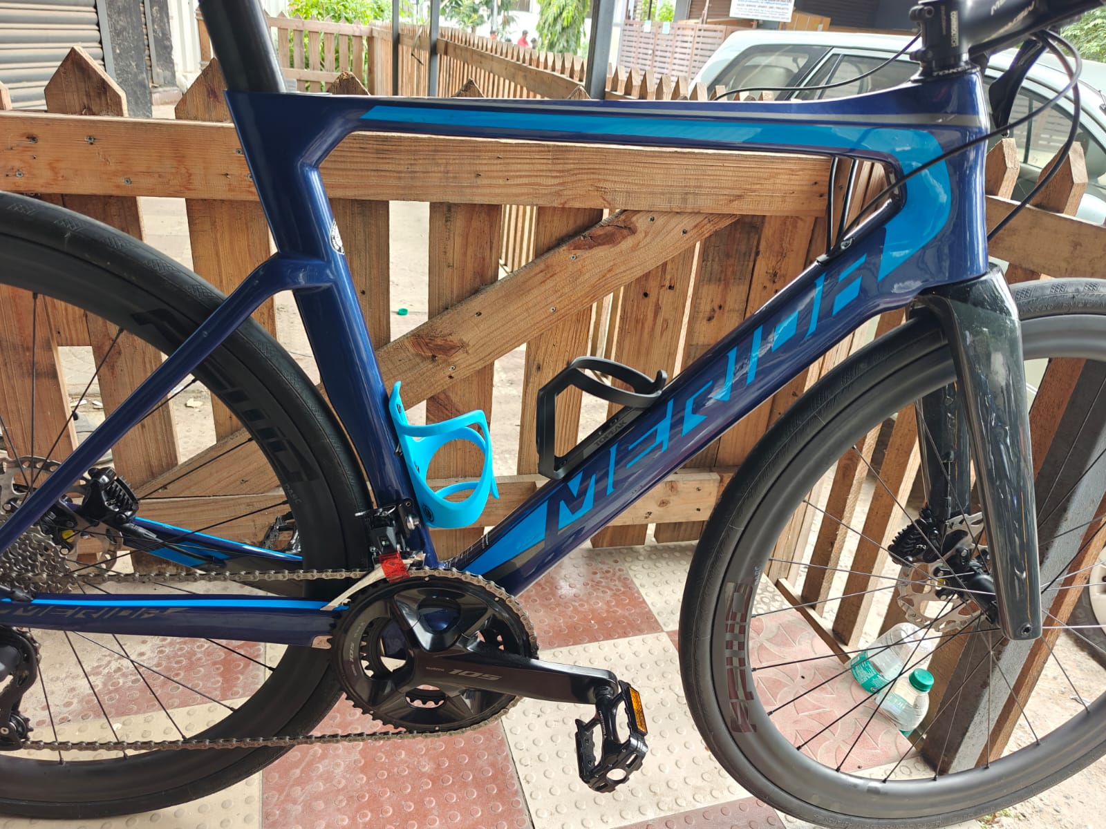 Merida Reacto 7000 Road Bike - S/M
