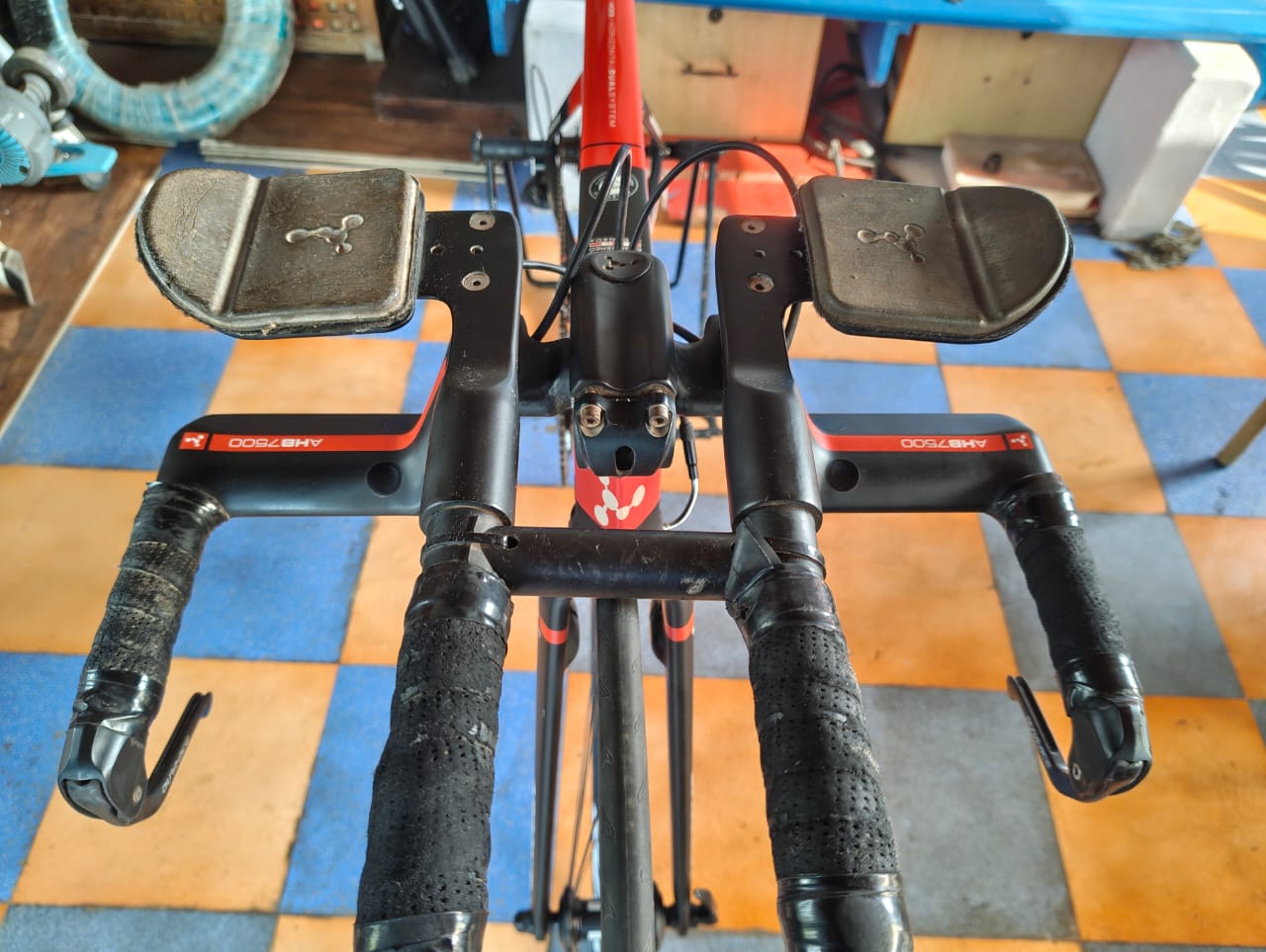 Argon 18  E118 TT /TRI Bike -M-2020-Ultegra