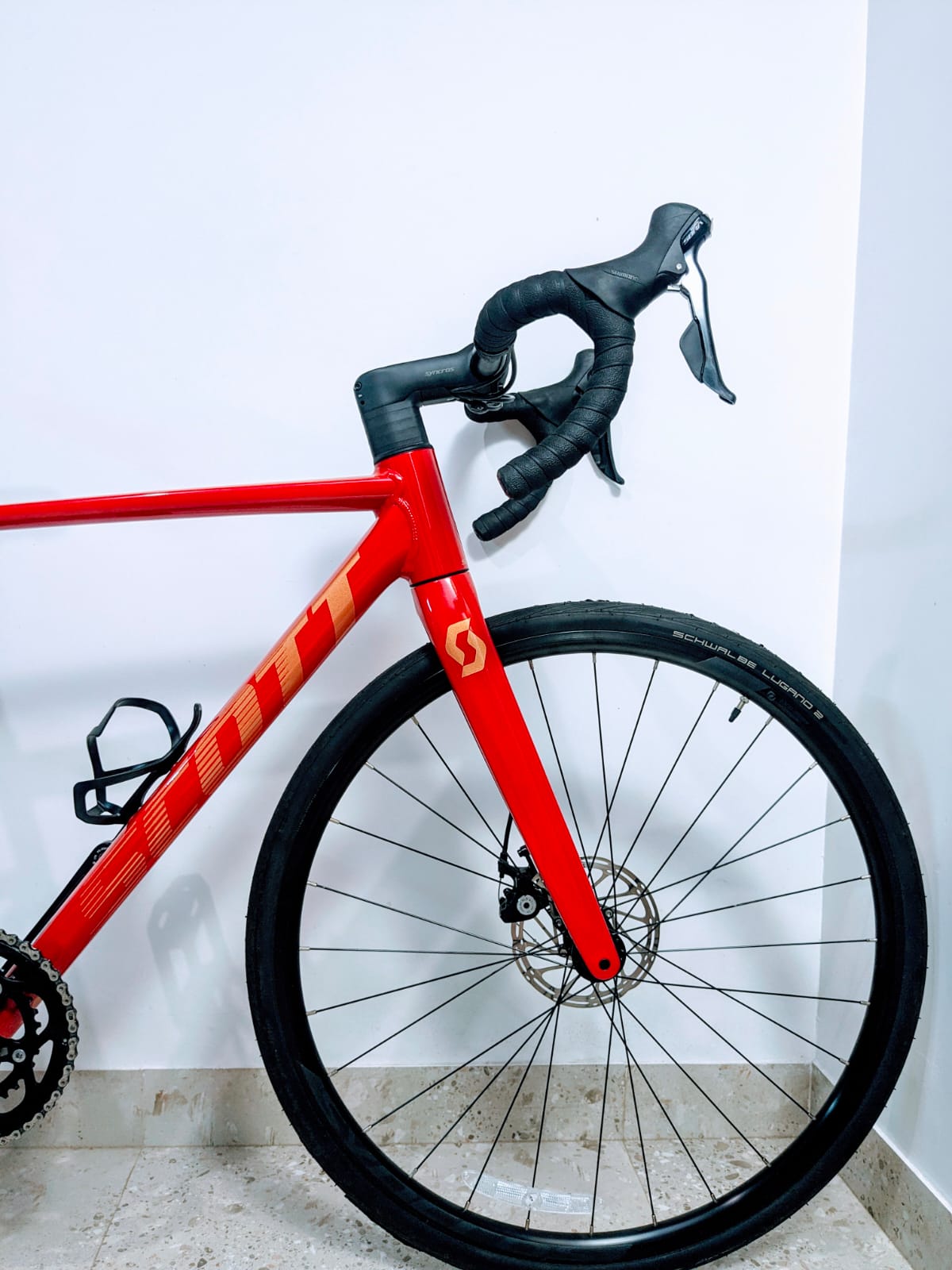 SCOTT Speedster 30 Road Bike-Small-2025