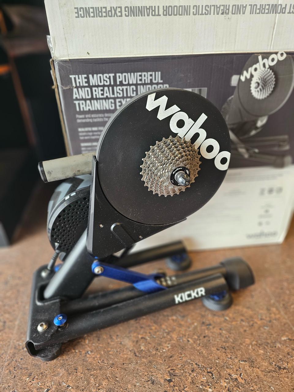 Wahoo KICKR Smart Trainer -V5