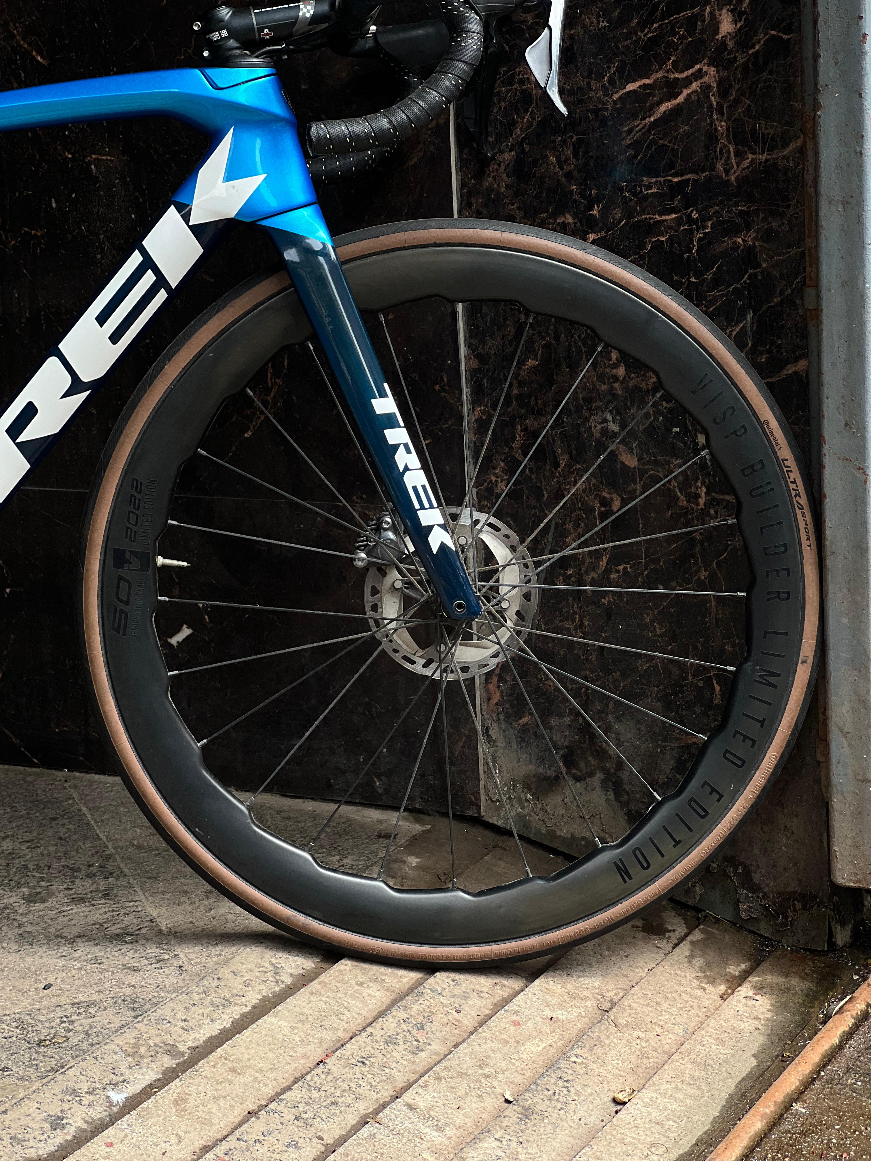 TREK EMONDA SL5 LIMITED EDITION ROAD BIKE SIZE-54CM 
