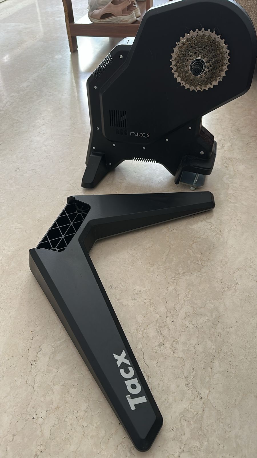 Tacx Flux S Bike Trainer -2019