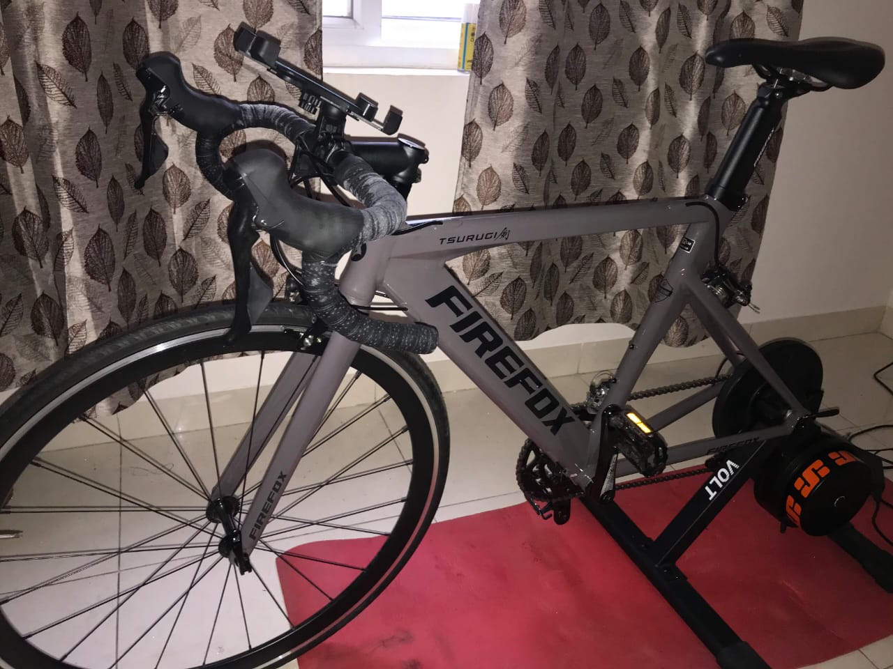 Firefox Tsurugi -Road Bike-52 cms- 2019