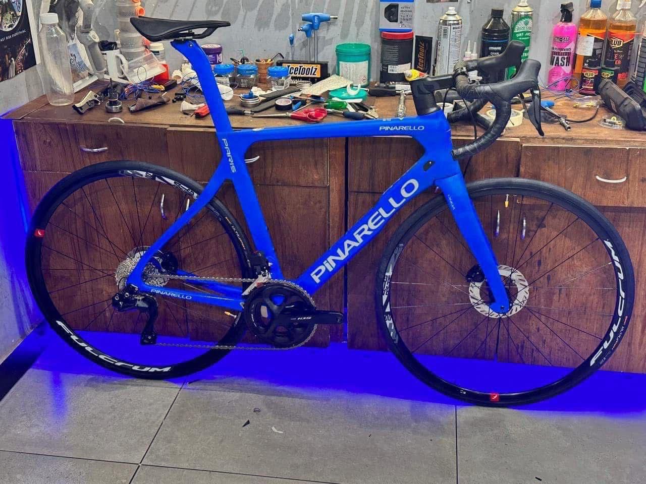 Pinarello Paris Road Bike -M-2023