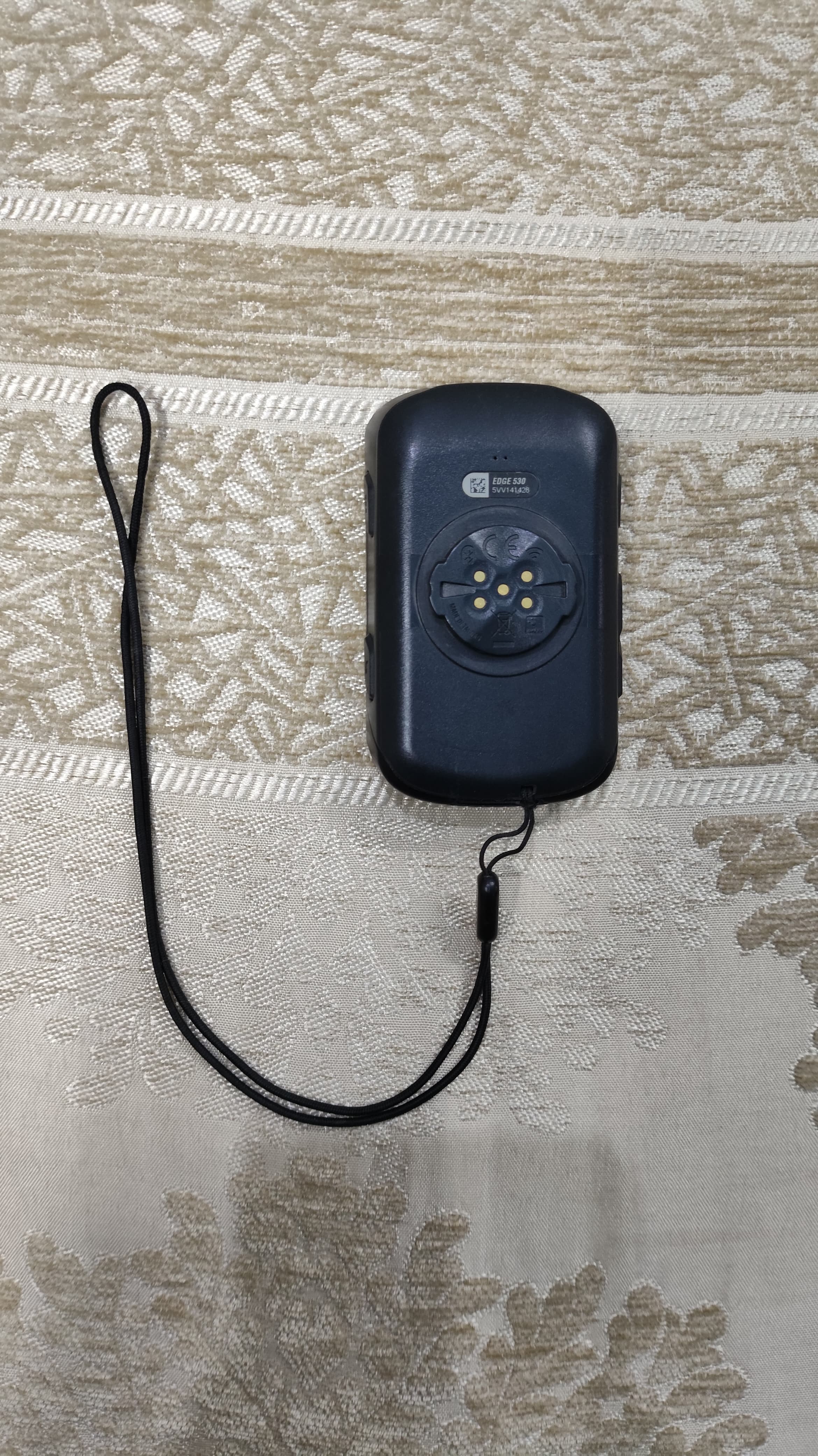 Garmin 530 Bike Computer