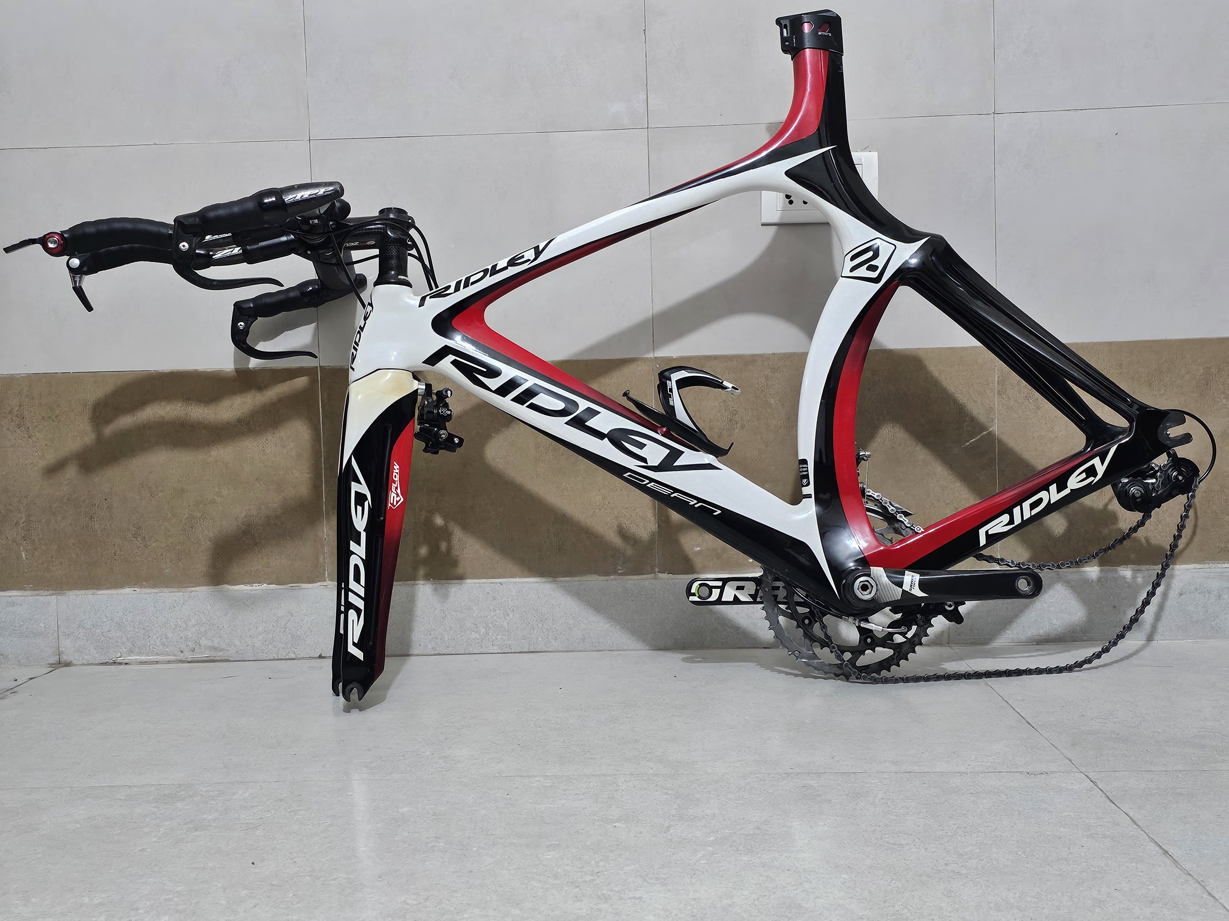 Ridley Dean TRI/ TT Bike -Small -2020 -Sram