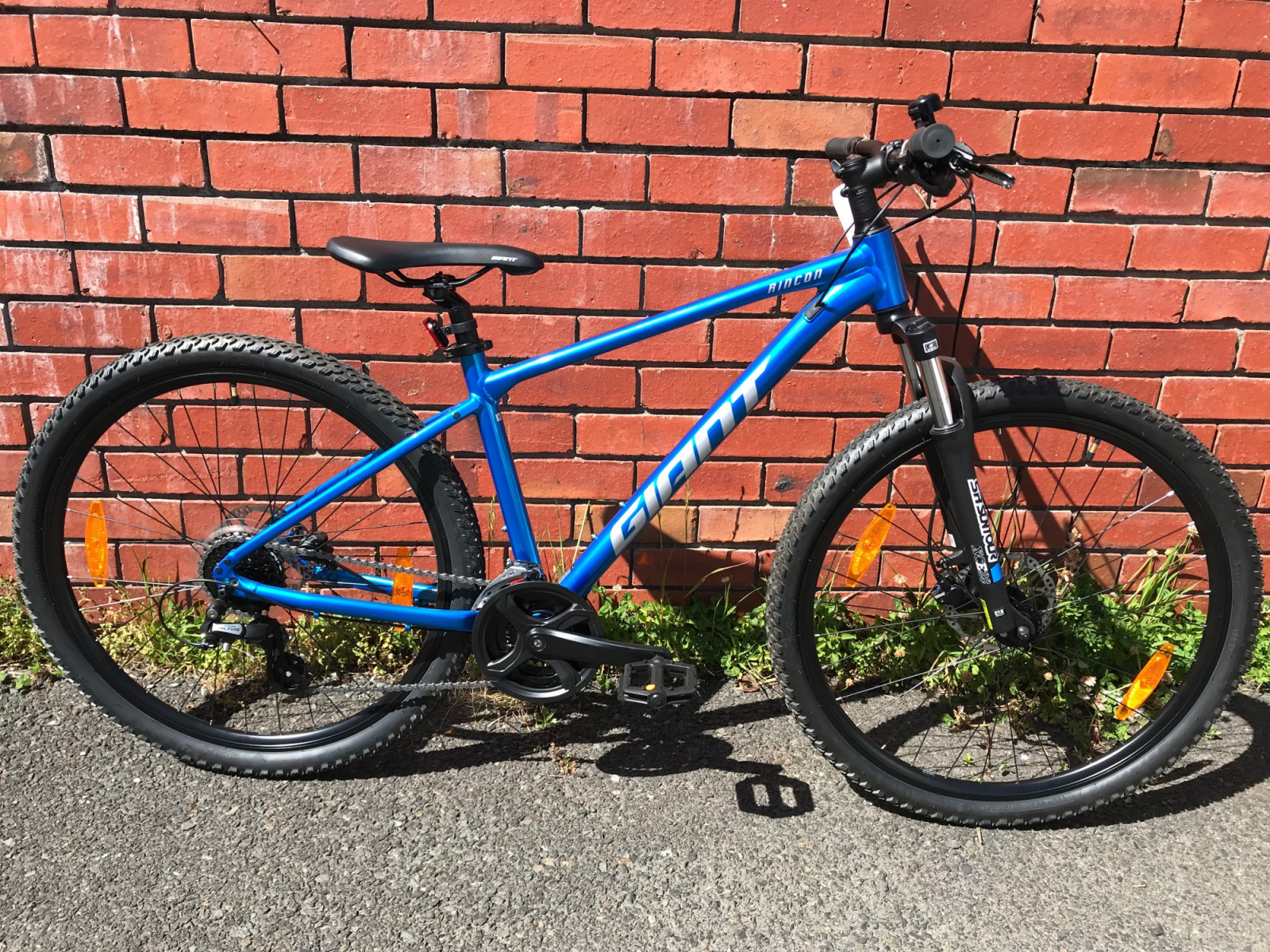 GIANT RINCON 1-MTB-27.5-LARGE-2024- MTB