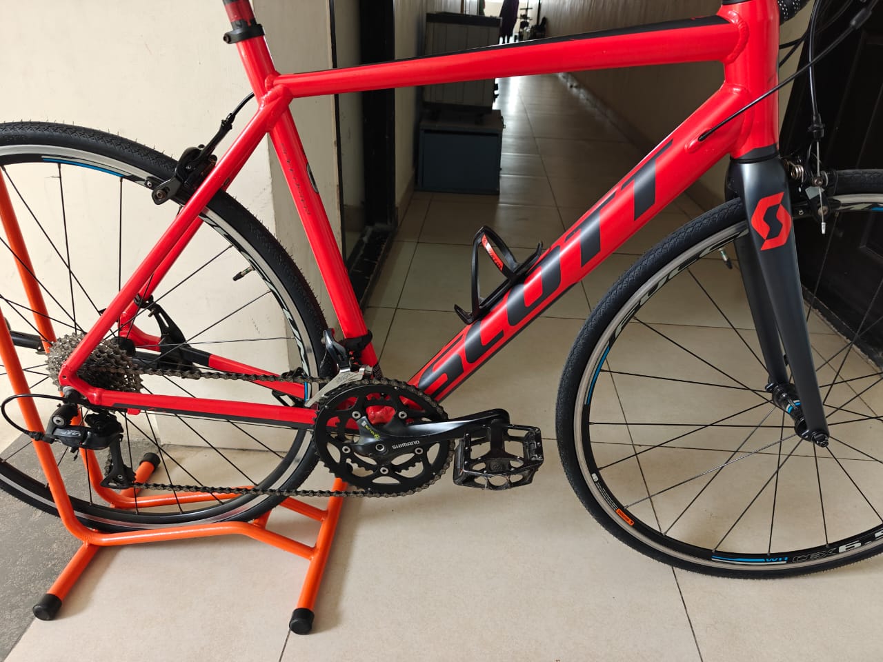 Scott Speedster 30 -M Road Bike -2021