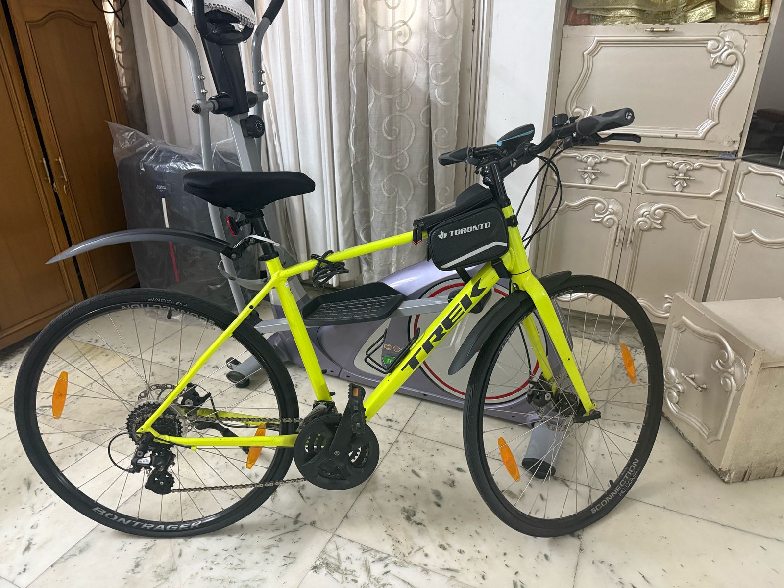 TREK FX 1 - Large -Hybrid Bike -2019