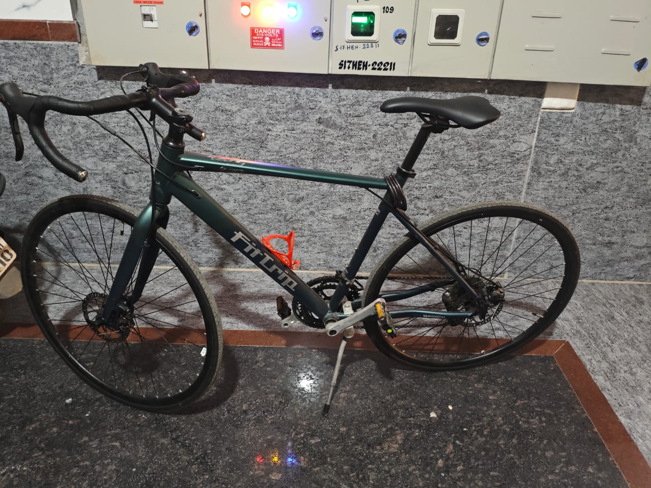 FitTrip Super Velo Road Bike -51cms-2025