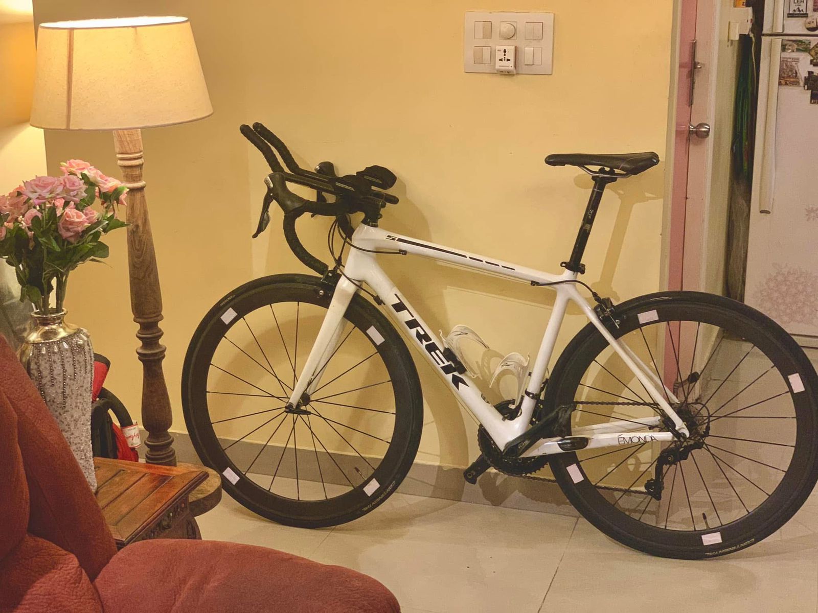 TREK EMONDA S 5 2019-105-Small-Road Bike