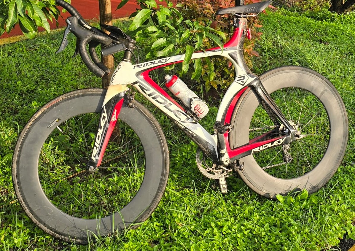 Ridley Dean TRI/ TT Bike -Small -2020 -Sram