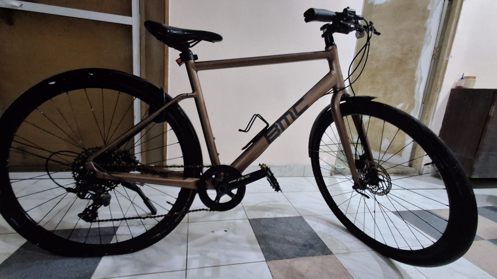 BMC Alpenchallenge AL Two -Hybrid Bike Size-XL 2021