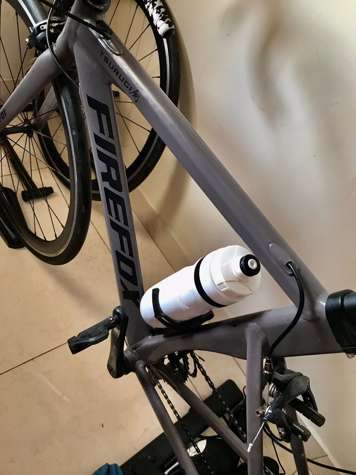 Firefox Tsurugi -Road Bike-52 cms- 2019