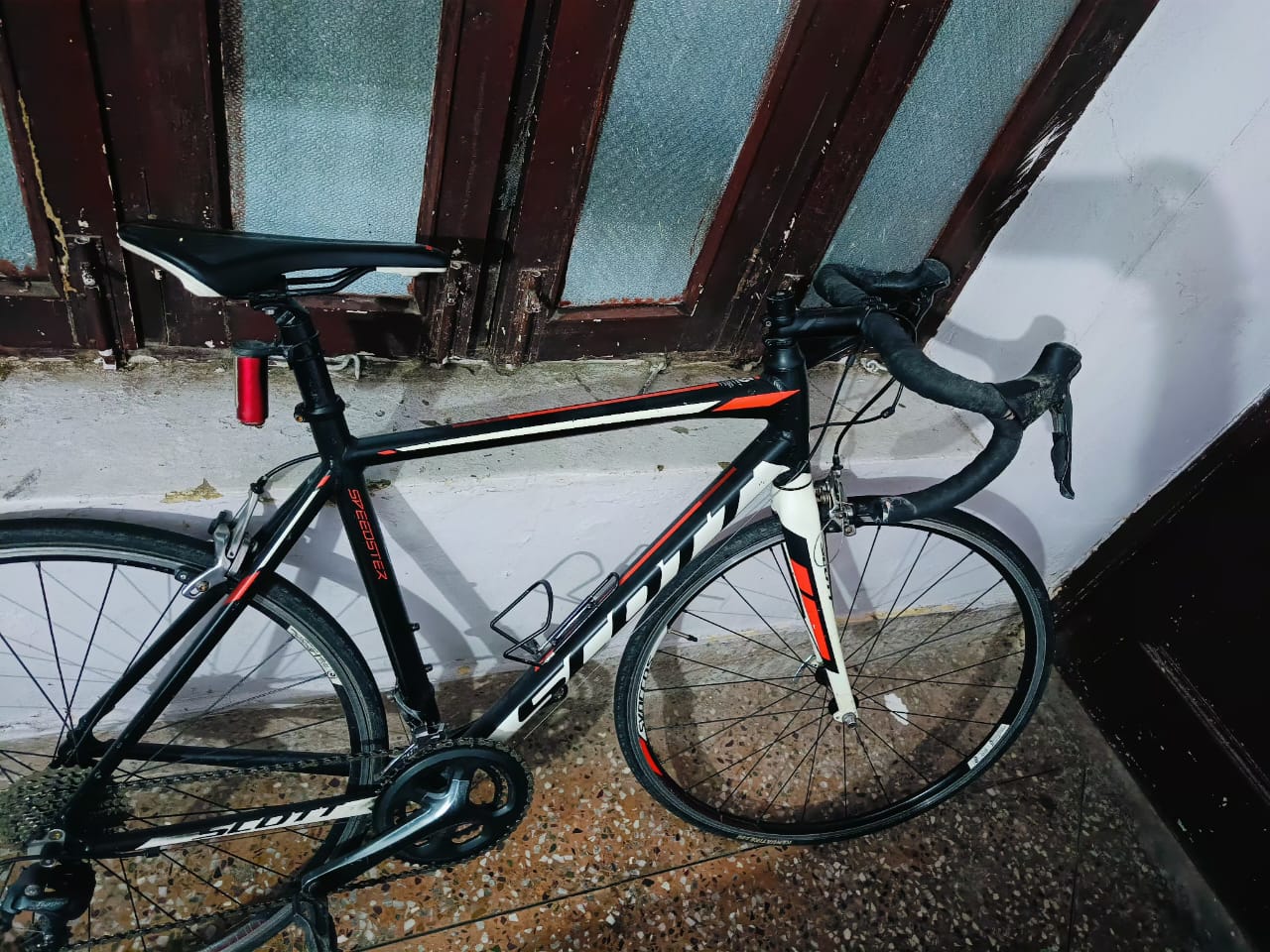 Scott Speedster 20 Road Bike 2019- M size