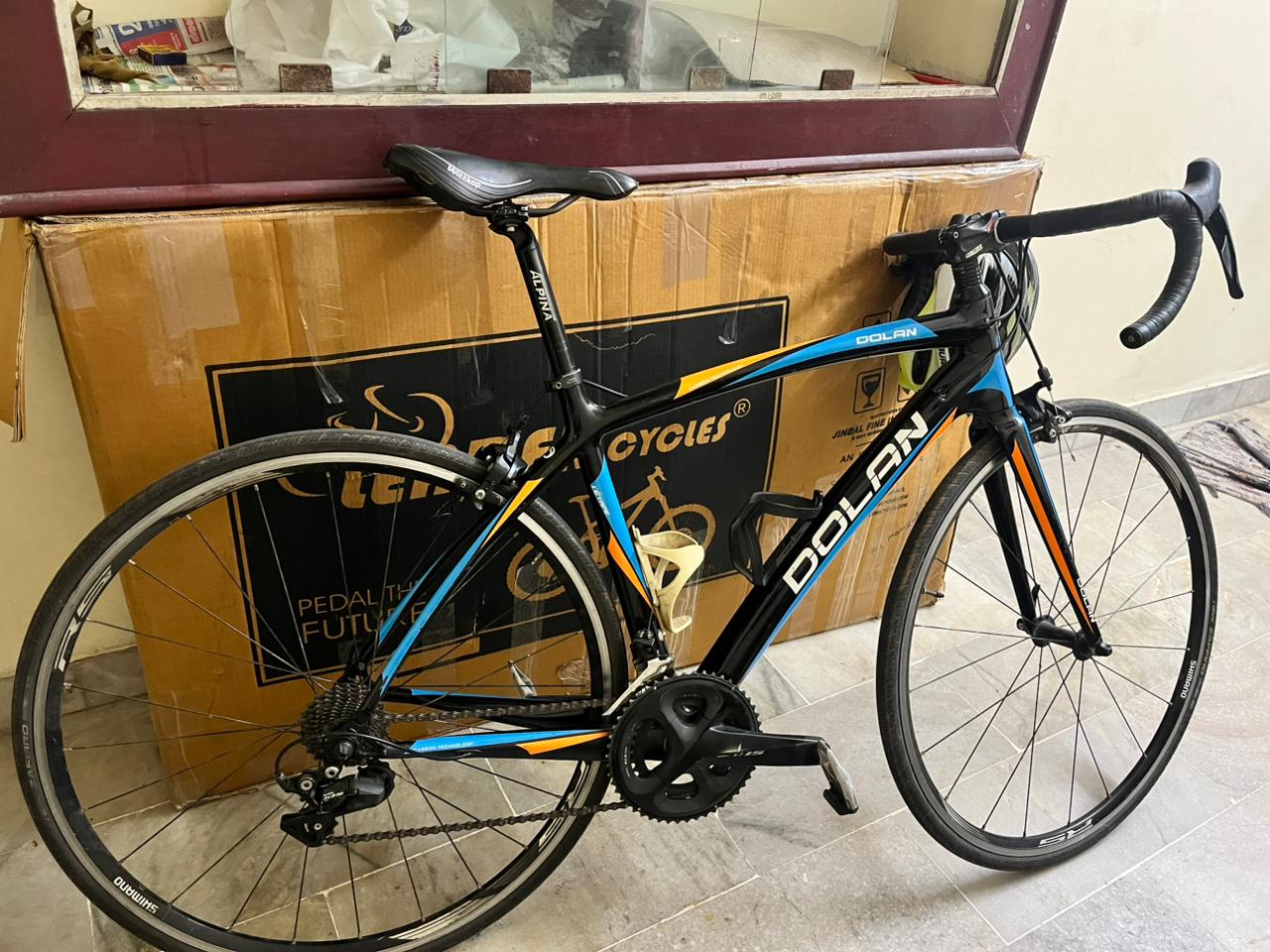 Dolan L'Etape SL Carbon Road Bike Size-52cms 2023