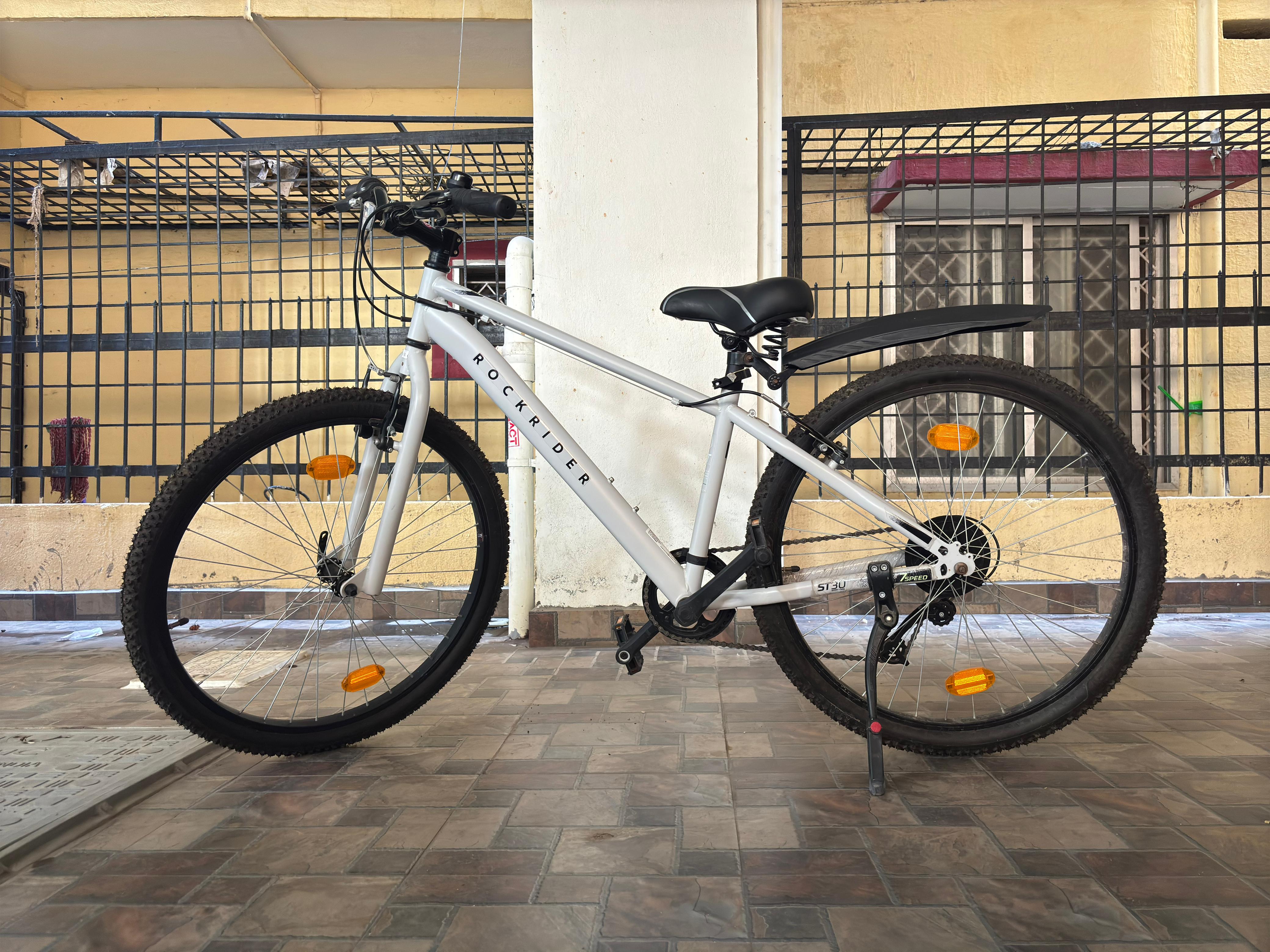 Decathlon Mountain Bike Rockrider ST-30 - M