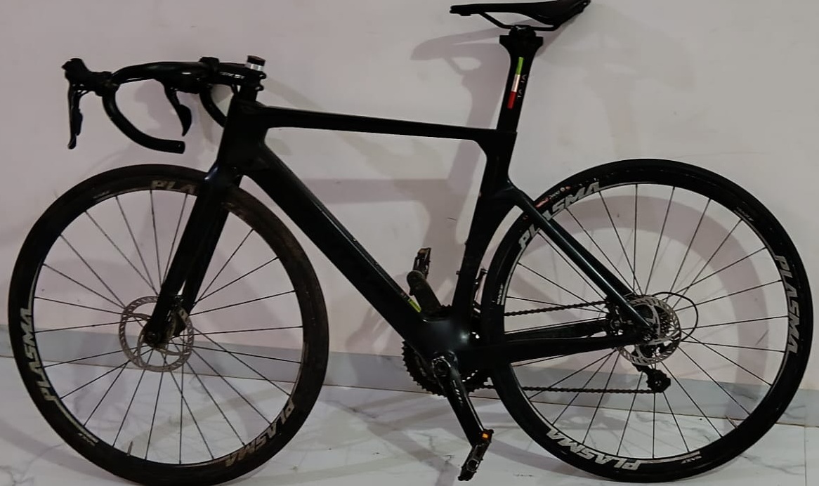  Be Positive AEZ 400 Road Bike -51-2023