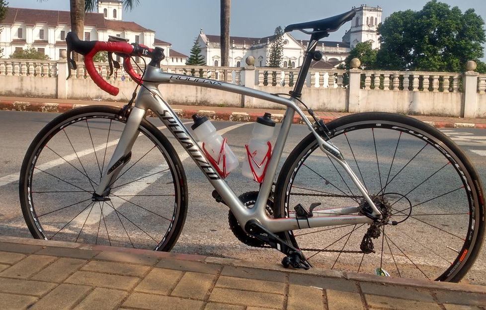 Specialized Roubaix SL4 -54 cms -2014