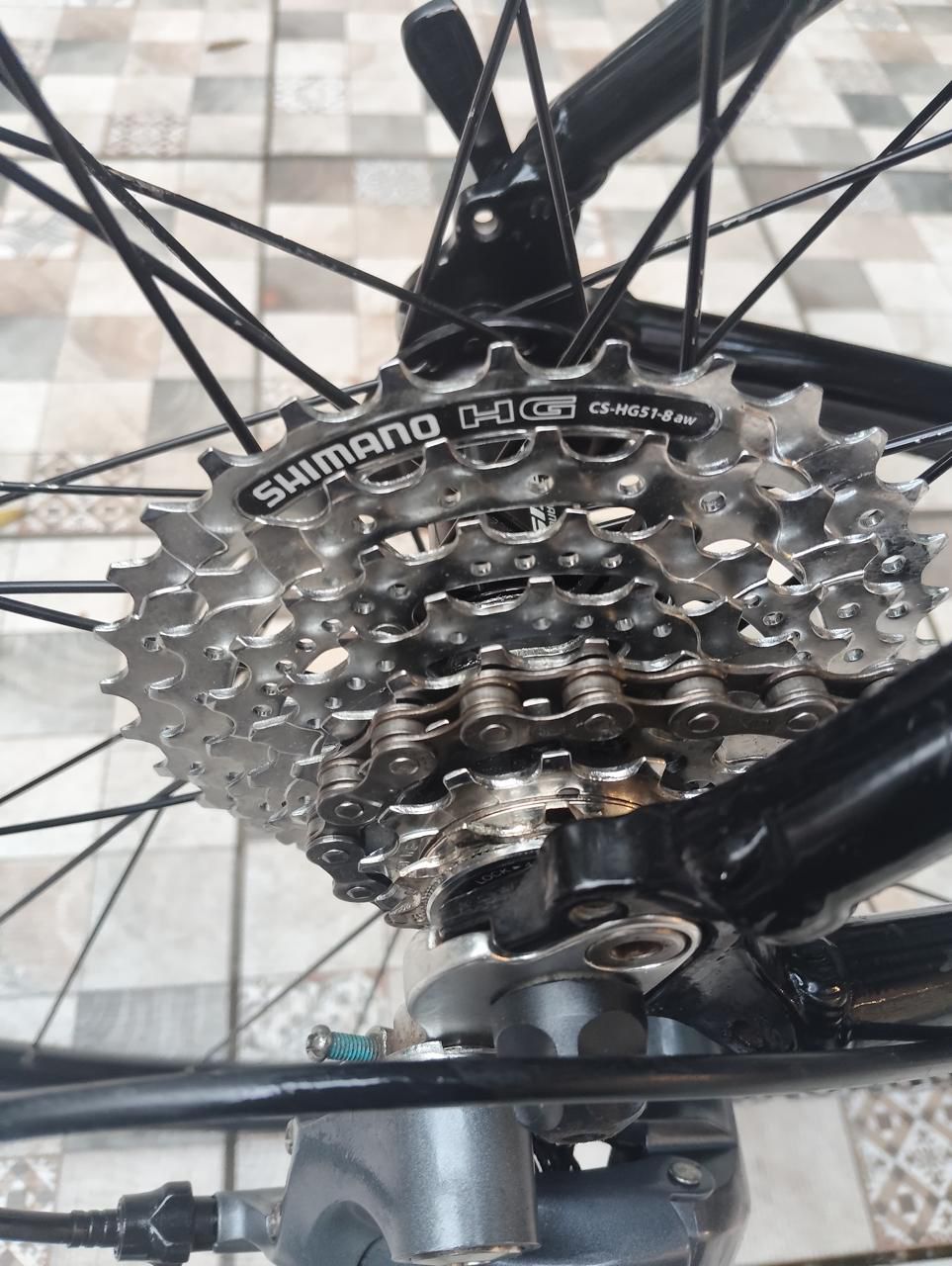 Ridley Damocles 1 Road Bike 2019