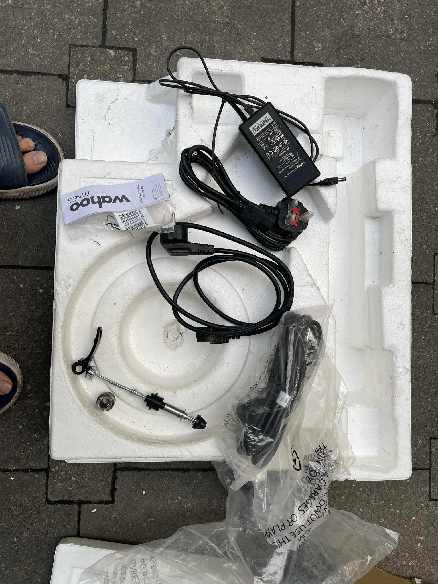 KICKR SMART TRAINER 2019