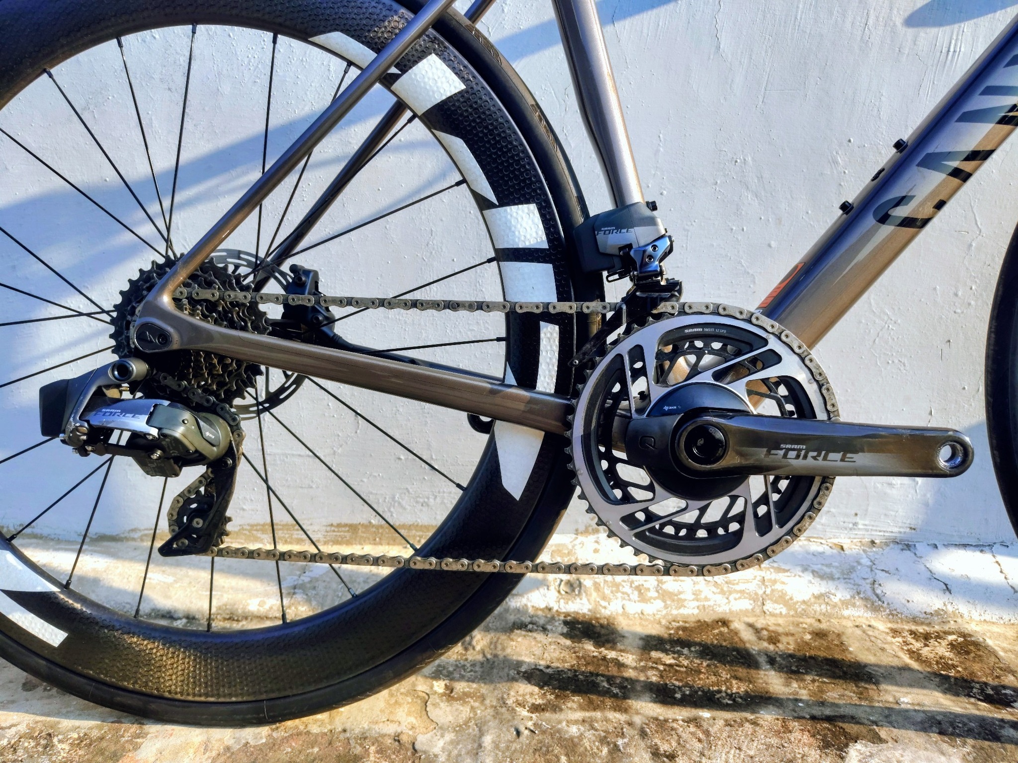 CANYON ULTIMATE CF SL8-Small-SRAM 2024