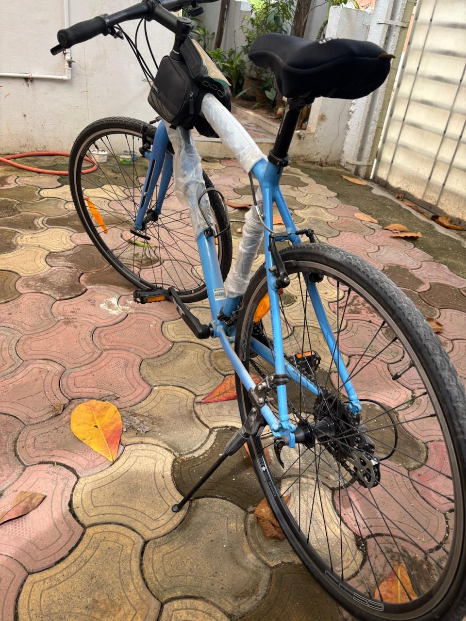 Bianchi Sport Hybrid Bike -52 cms