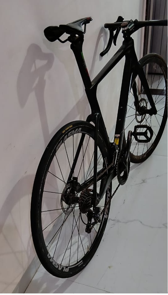  Be Positive AEZ 400 Road Bike -51-2023