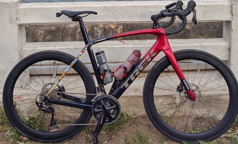 TREK Domane SL 5 Road Bike Size-56cm (Large) 2022