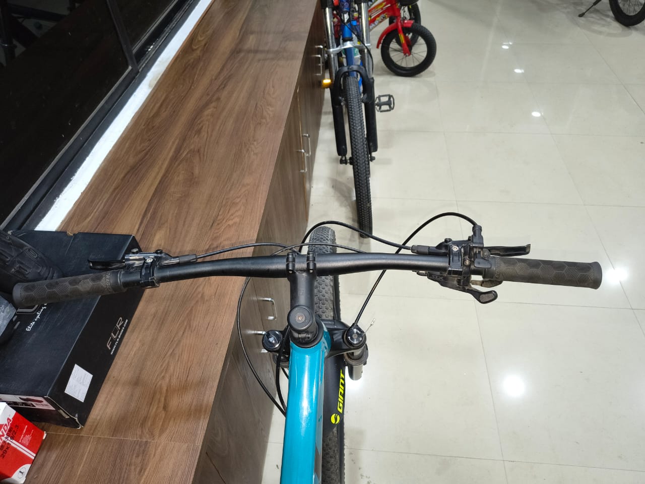 Trek X Caliber 9-ML-2022-MTB
