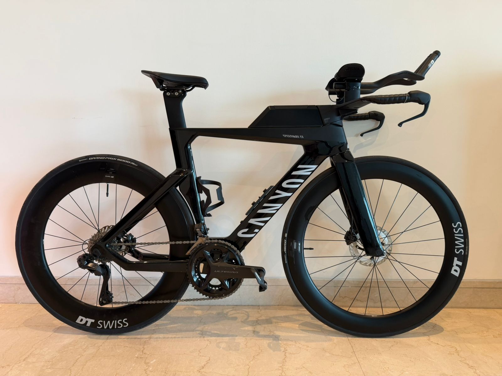 CANYON SPEEDMAX CF 8 DI2 SIZE-SMALL 